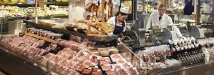 Rose: スライス肉の変色を抑える最適な照明