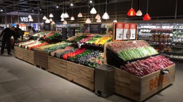 最小限のコストで店舗を更新する