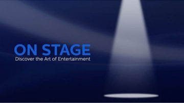 ステージ用照明