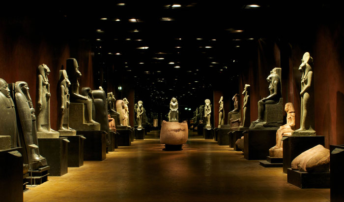 エジプト博物館、トリノ