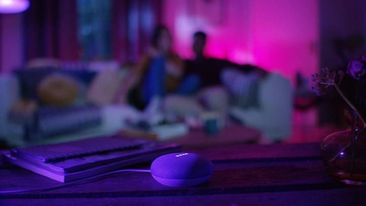 Seamless Setup with Philips Hue in the Google Home App