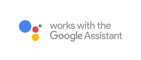 Works with the Googe Assistant