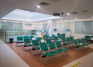 UV-C 殺菌による病院内患者の保護の強化