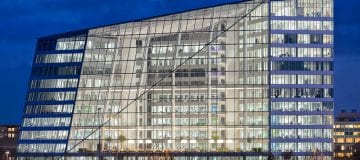 The Edge、アムステルダム